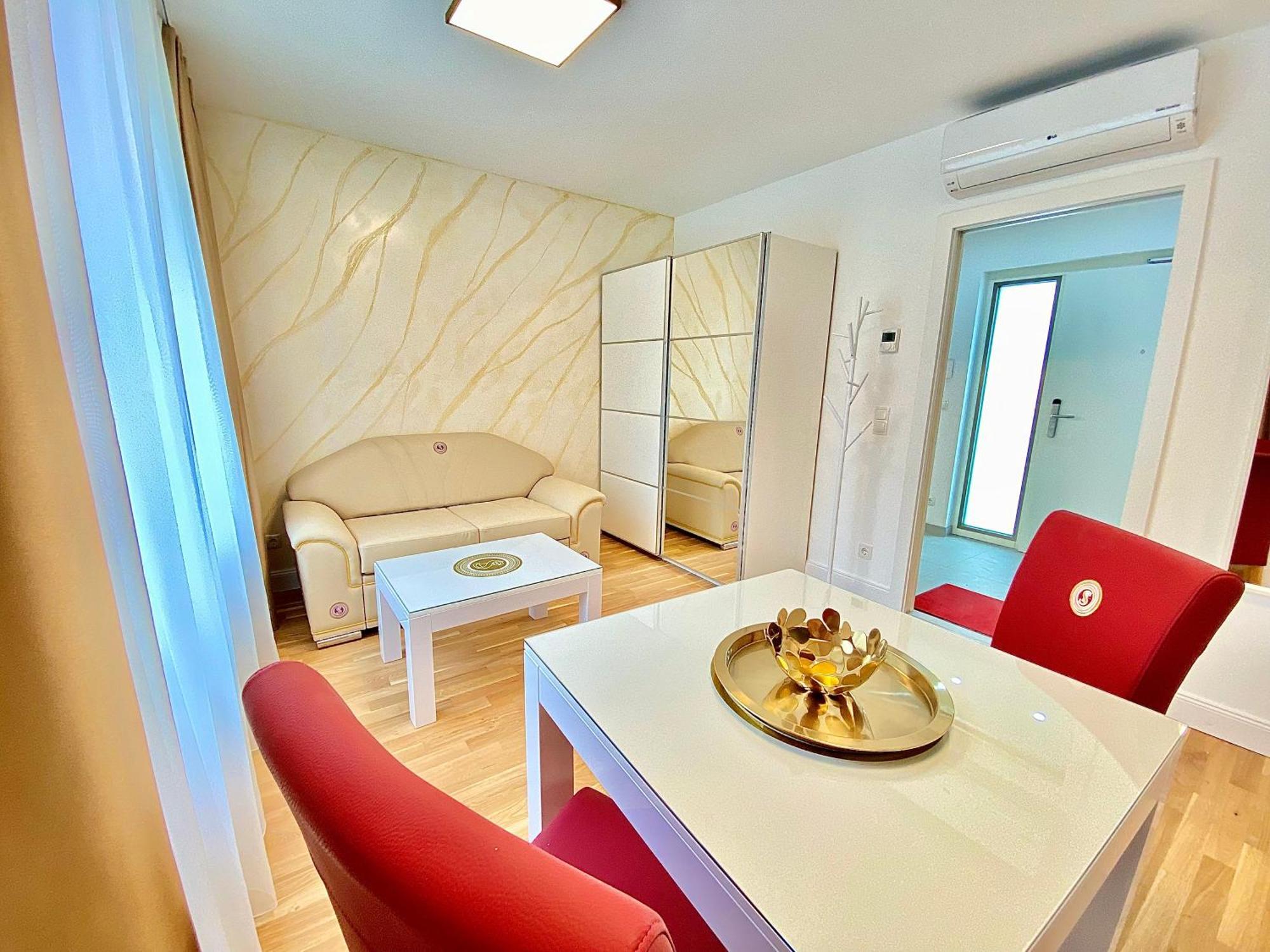 Steiner Residences Vienna Rembrandt מראה חיצוני תמונה