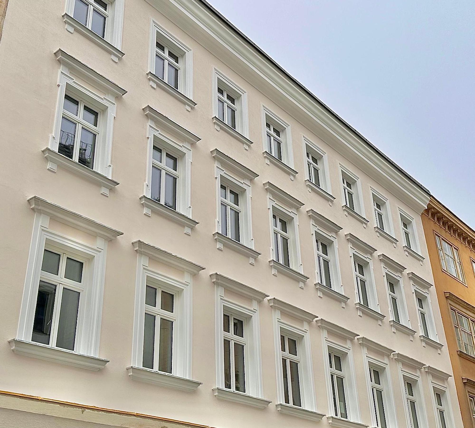 Steiner Residences Vienna Rembrandt מראה חיצוני תמונה