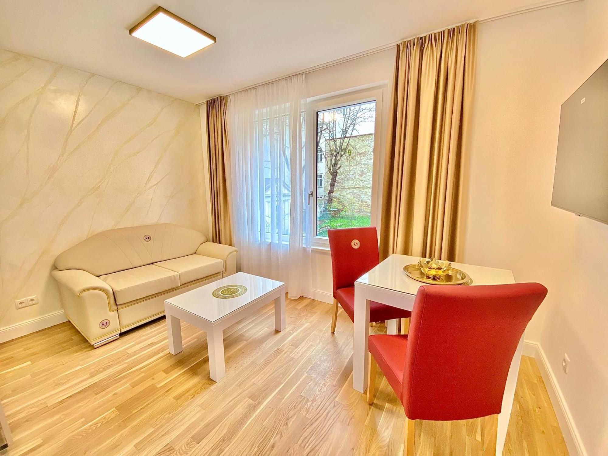 Steiner Residences Vienna Rembrandt מראה חיצוני תמונה