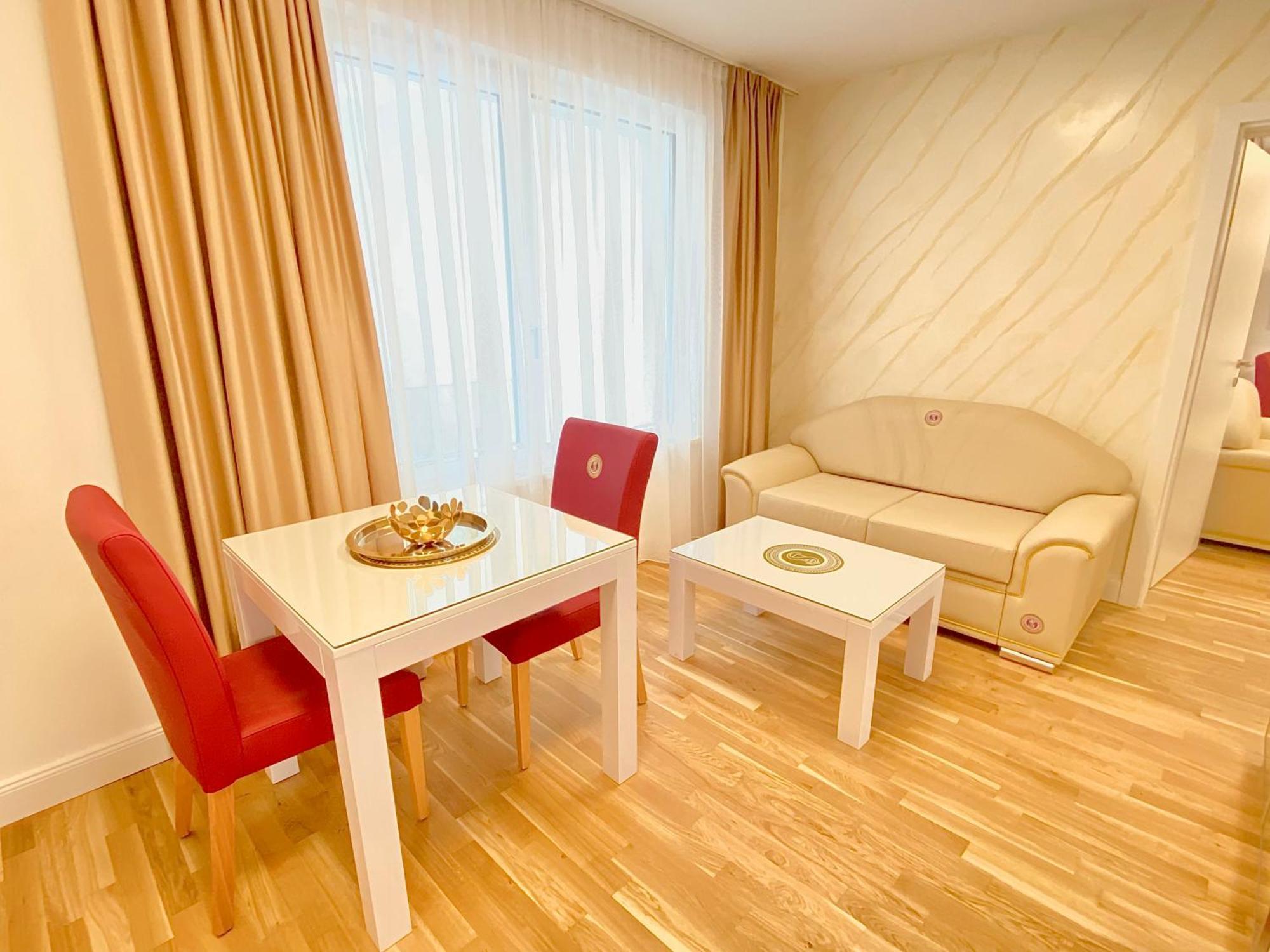Steiner Residences Vienna Rembrandt מראה חיצוני תמונה