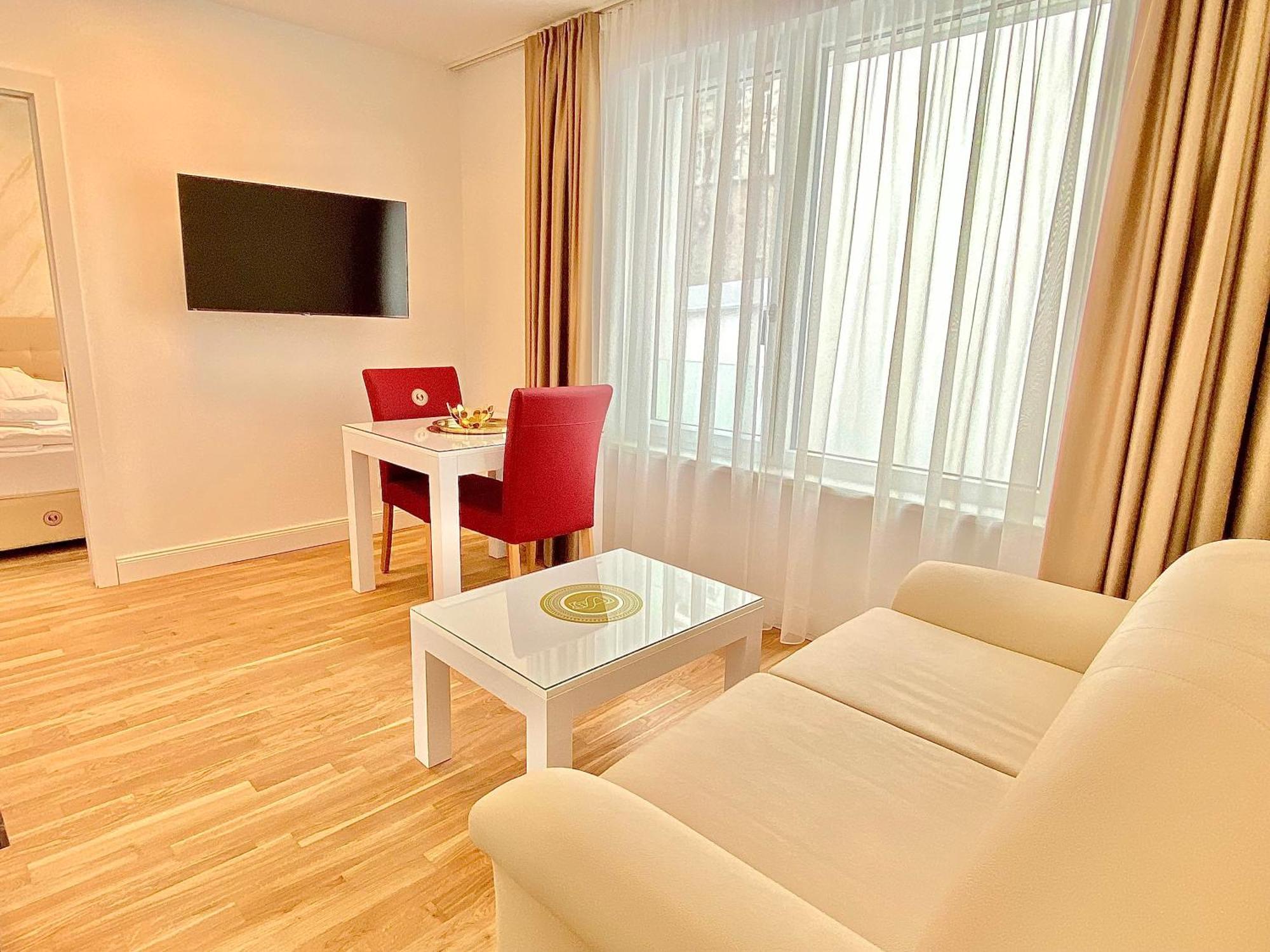 Steiner Residences Vienna Rembrandt מראה חיצוני תמונה