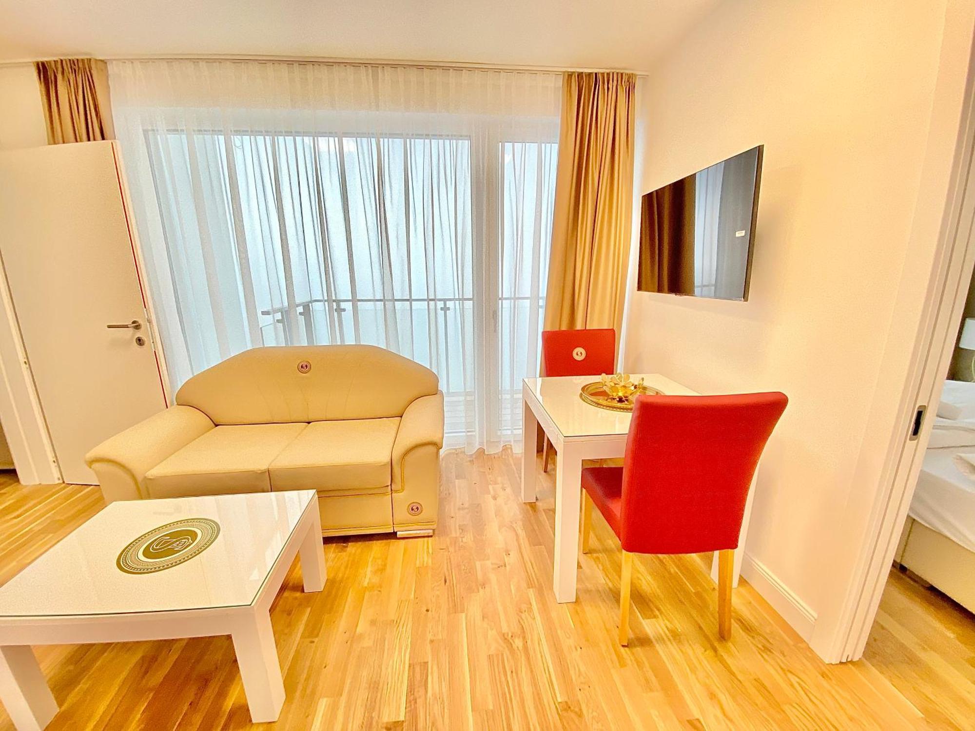 Steiner Residences Vienna Rembrandt מראה חיצוני תמונה