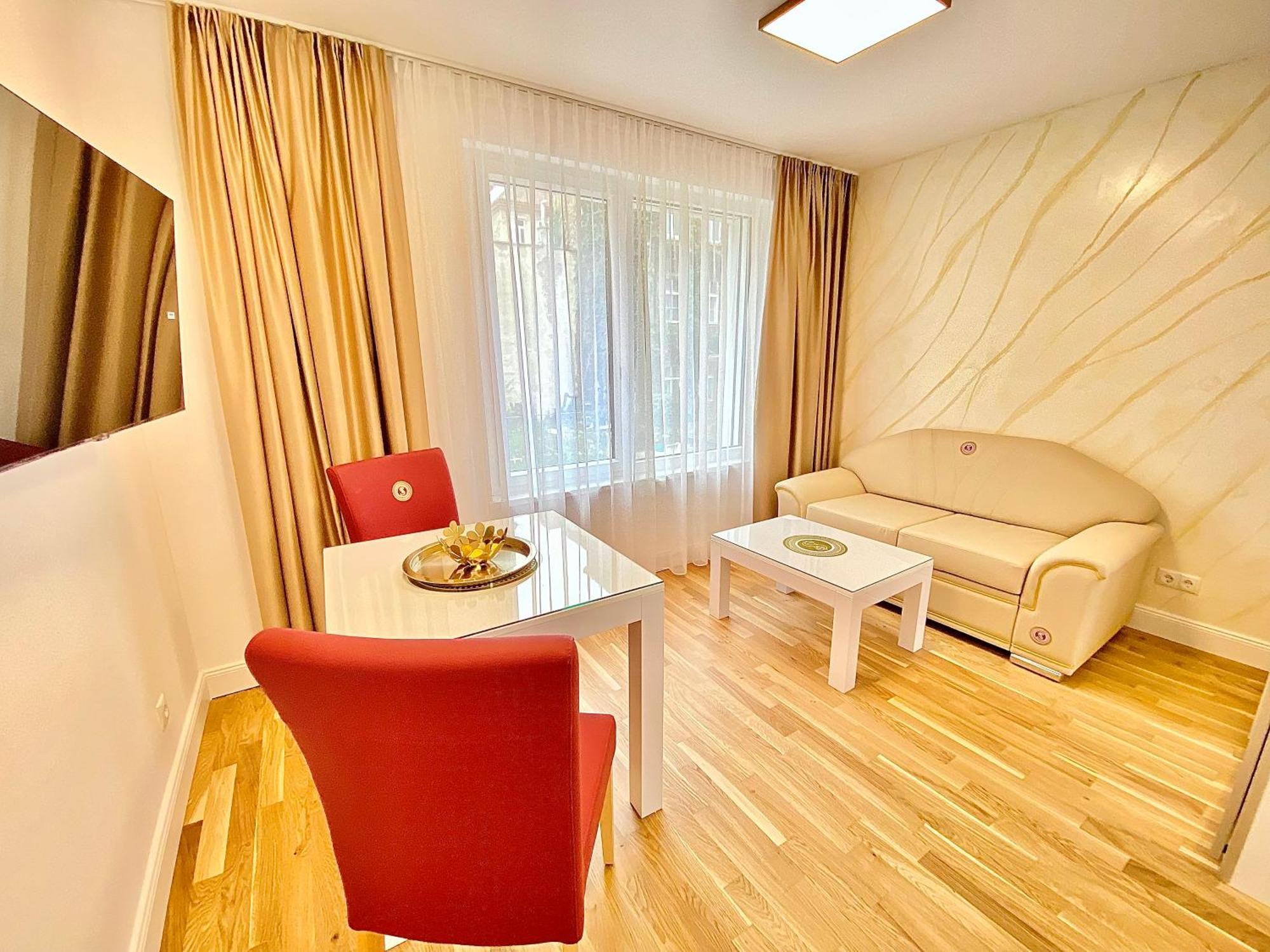 Steiner Residences Vienna Rembrandt מראה חיצוני תמונה