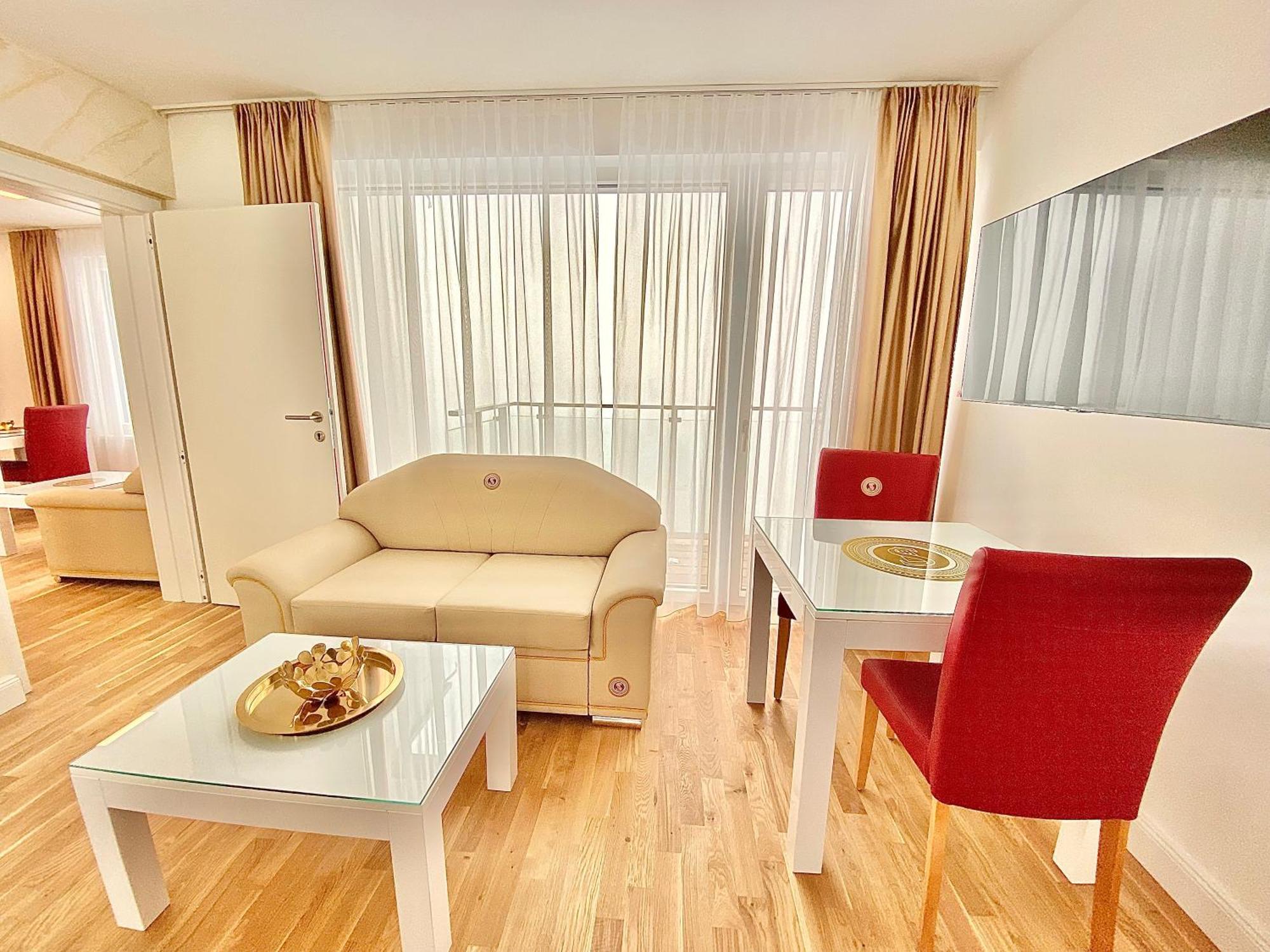Steiner Residences Vienna Rembrandt מראה חיצוני תמונה