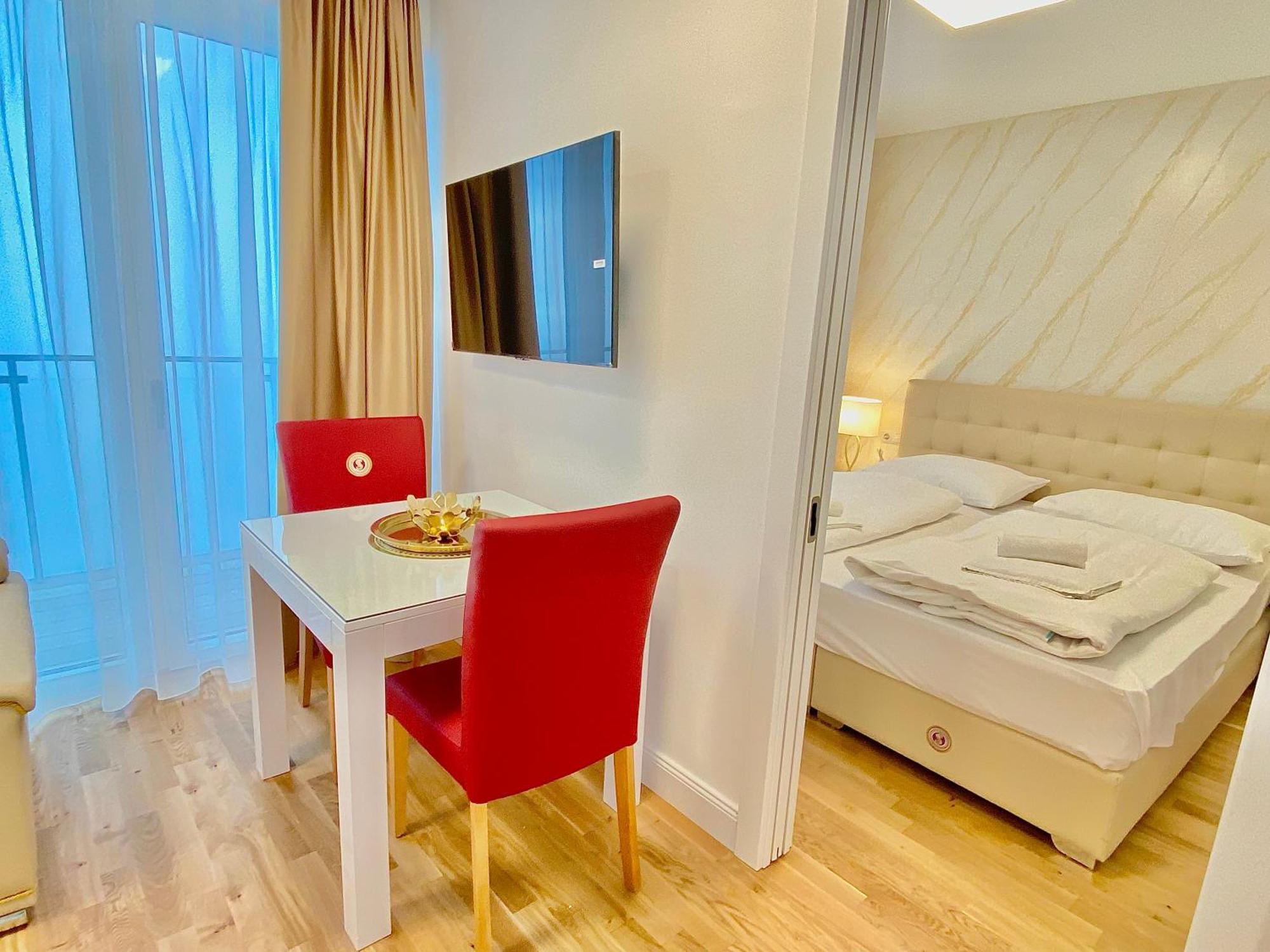 Steiner Residences Vienna Rembrandt מראה חיצוני תמונה
