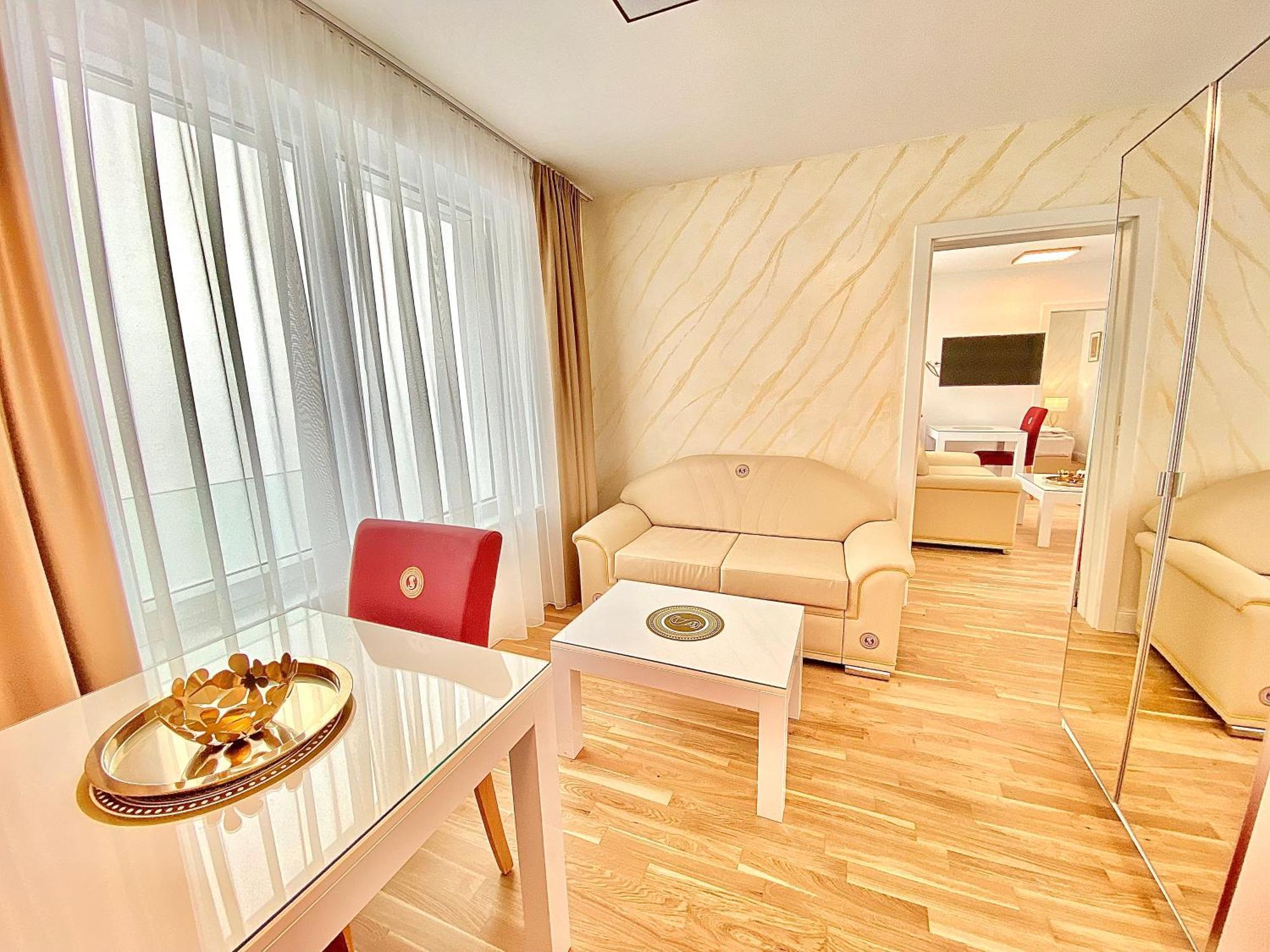 Steiner Residences Vienna Rembrandt מראה חיצוני תמונה