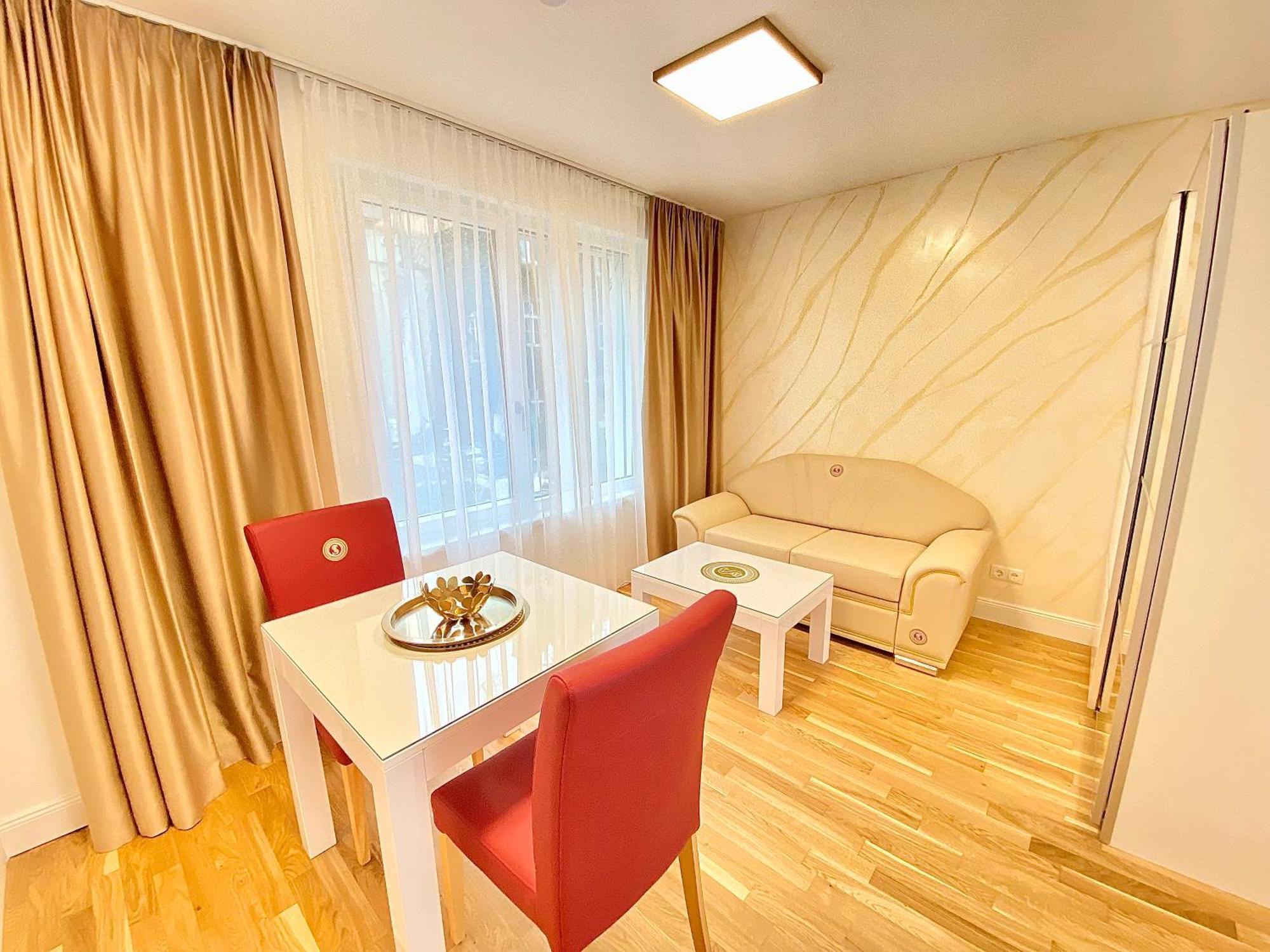Steiner Residences Vienna Rembrandt מראה חיצוני תמונה