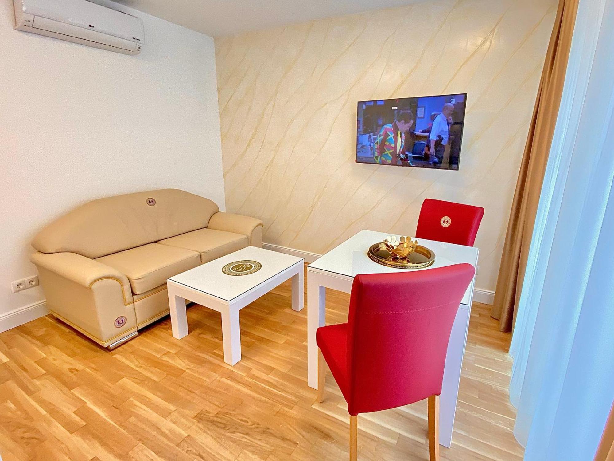 Steiner Residences Vienna Rembrandt מראה חיצוני תמונה