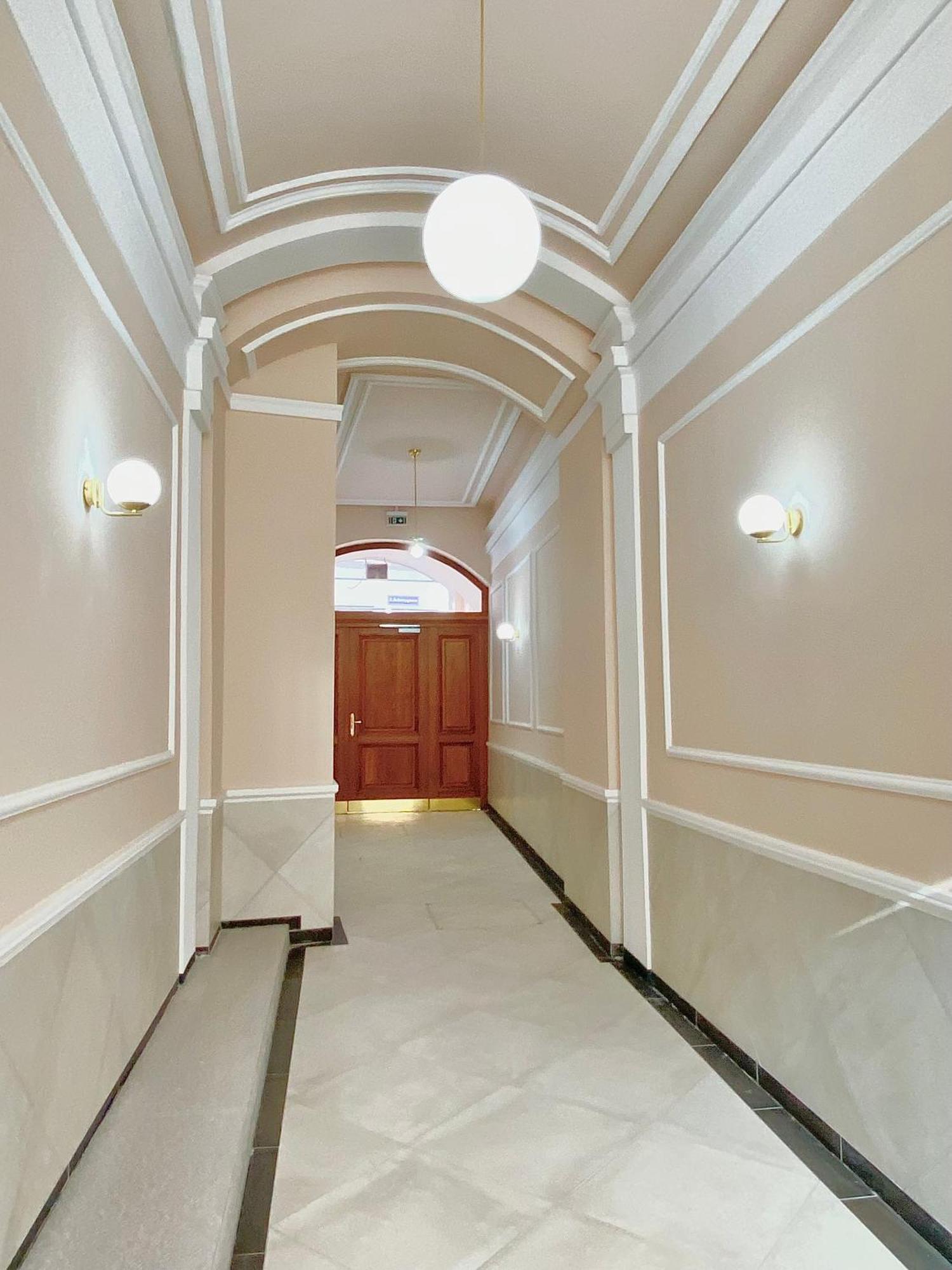 Steiner Residences Vienna Rembrandt מראה חיצוני תמונה