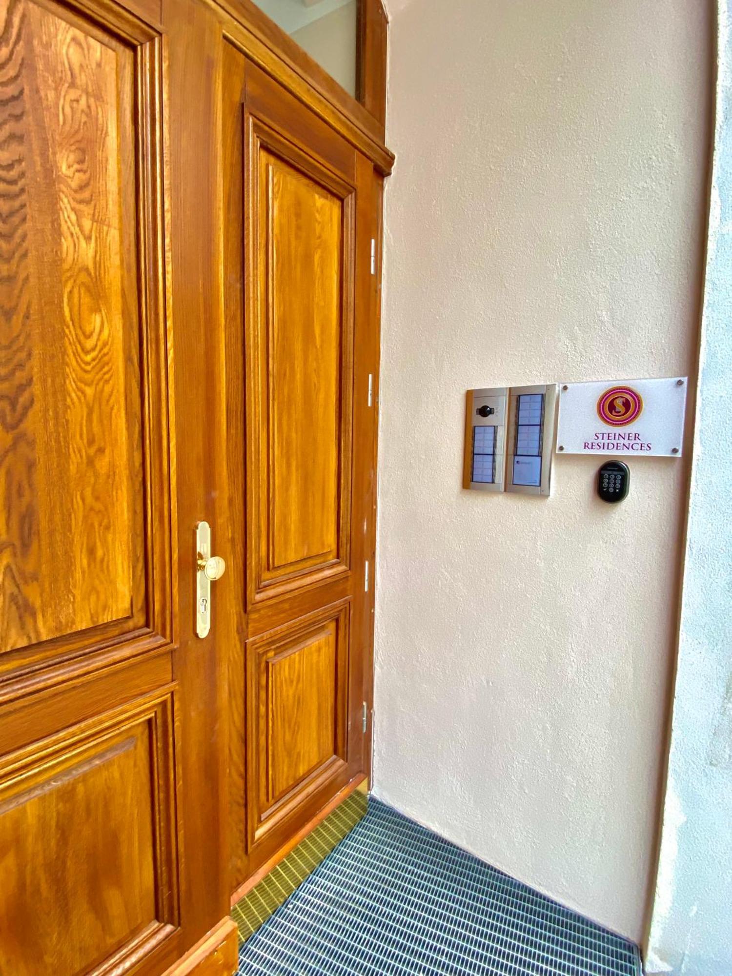 Steiner Residences Vienna Rembrandt מראה חיצוני תמונה